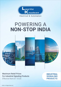 Industrial Signaling Products Pricelist